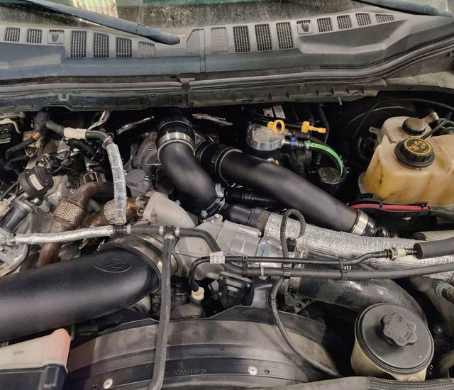 How Long Will a Deleted 6.7 Powerstroke Last? - EGR Performance