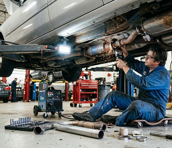 Exhaust Repair Cost 2026: Average Prices and Repair Guide