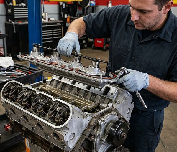 Delete AFM on a 5.3L Chevy Engine: Mechanical & Tuning Guide
