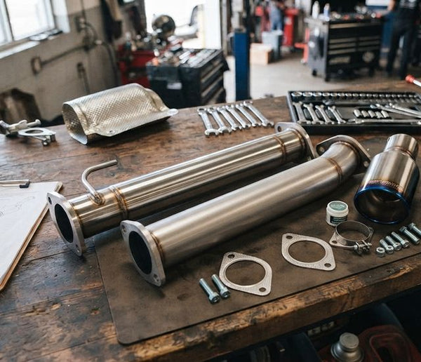 How to Do a Muffler Delete: Installation and Cost Breakdown