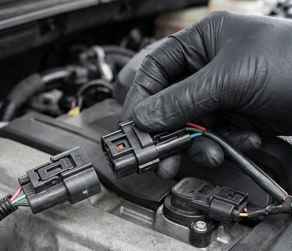 How to Fast Install a Tuner Harness Plug for Engine Tuning