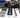 GM V8 engine with AFM lifters and camshaft components laid out