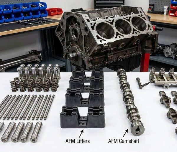 Is a DOD/AFM Delete Legal? CARB, Smog Check & Warranty Risks