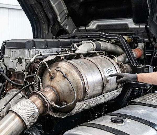 DPF Delete: Is It Legal in the US? What You Must Know