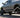 muffler delete and full straight-pipe system on a diesel pickup truck