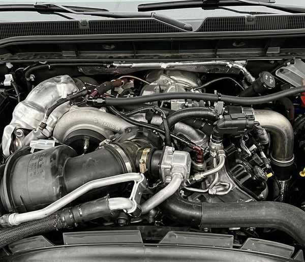 Install L5P CCV Reroute for 2017–2025 Duramax: Expert Guide