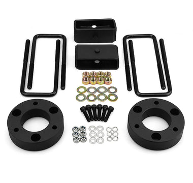 Leveling Kit Installation Instructions