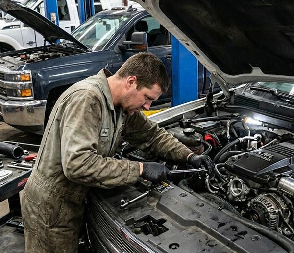 How to Delete EGR on LML Duramax: Step-by-Step Installation