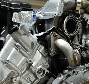 oil capacity for 6.7 powerstroke