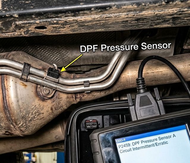 P2459 Code 6.7 Cummins: Causes, Symptoms & Fix Guide - EGR Performance