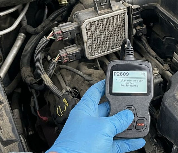 P2609 Code 6.7 Cummins: Causes, Symptoms, and Fix Guide