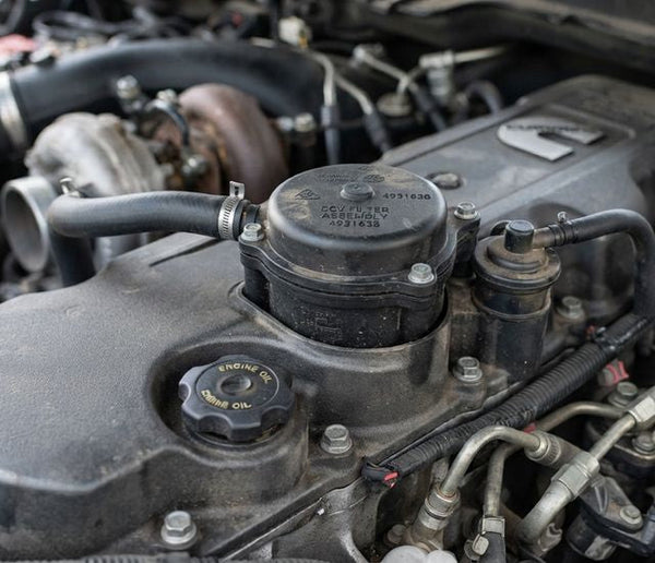 PCV System Problems: Diagnostic Testing & Repair Solutions