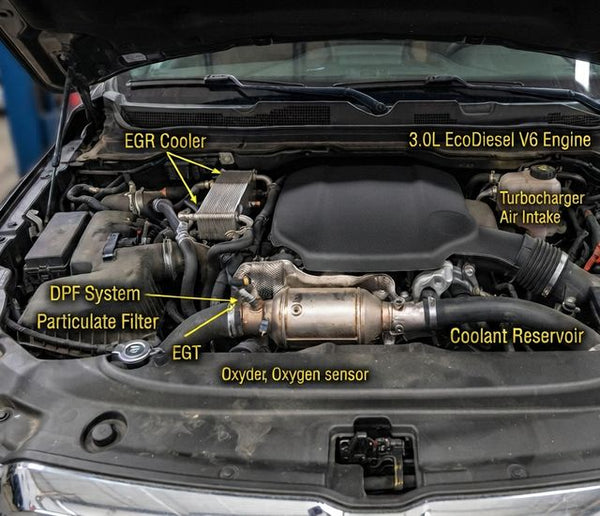 Best EcoDiesel Delete Kit for Ram 1500: EGR, DPF & Full Kits