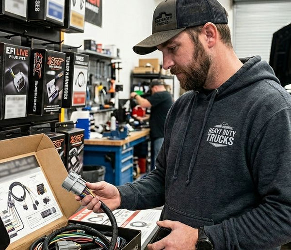 Buy Diesel Tuner Harness Plugs Online: Best Kits & Retailers