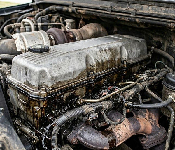 6 Leaking Valve Cover Gasket Symptoms You Shouldn't Ignore