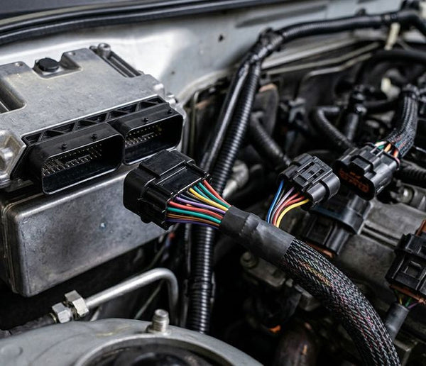 Ultimate Tuner Harness Plugs Guide for Diesel ECUs