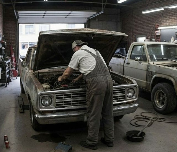 Truck Deleting 2026：What Does Deleting a Truck Mean?