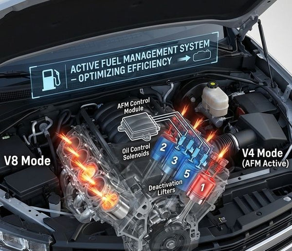 What Is an AFM Disabler? Benefits, Safety & How It Works