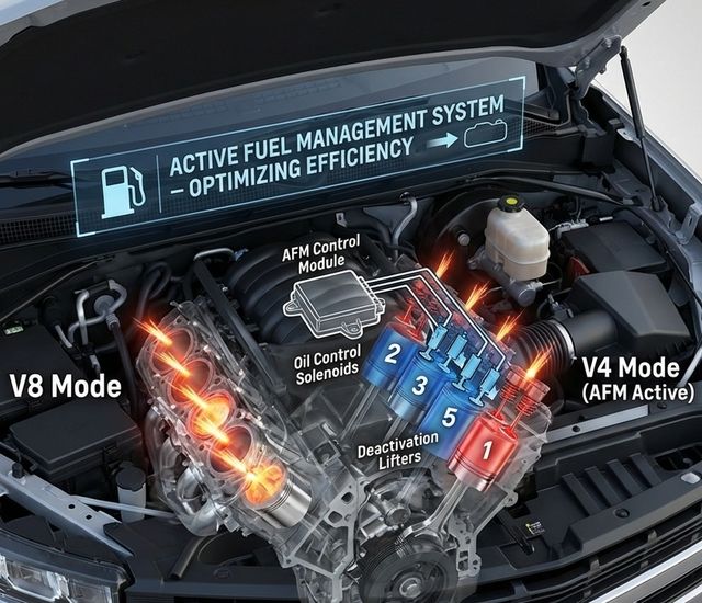 What Is an AFM Disabler? Full 2026 Guide for GM Owners - EGR Performance