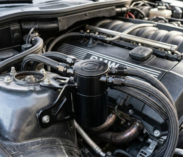 Oil Catch Can Benefits, How It Works & Engine Protection