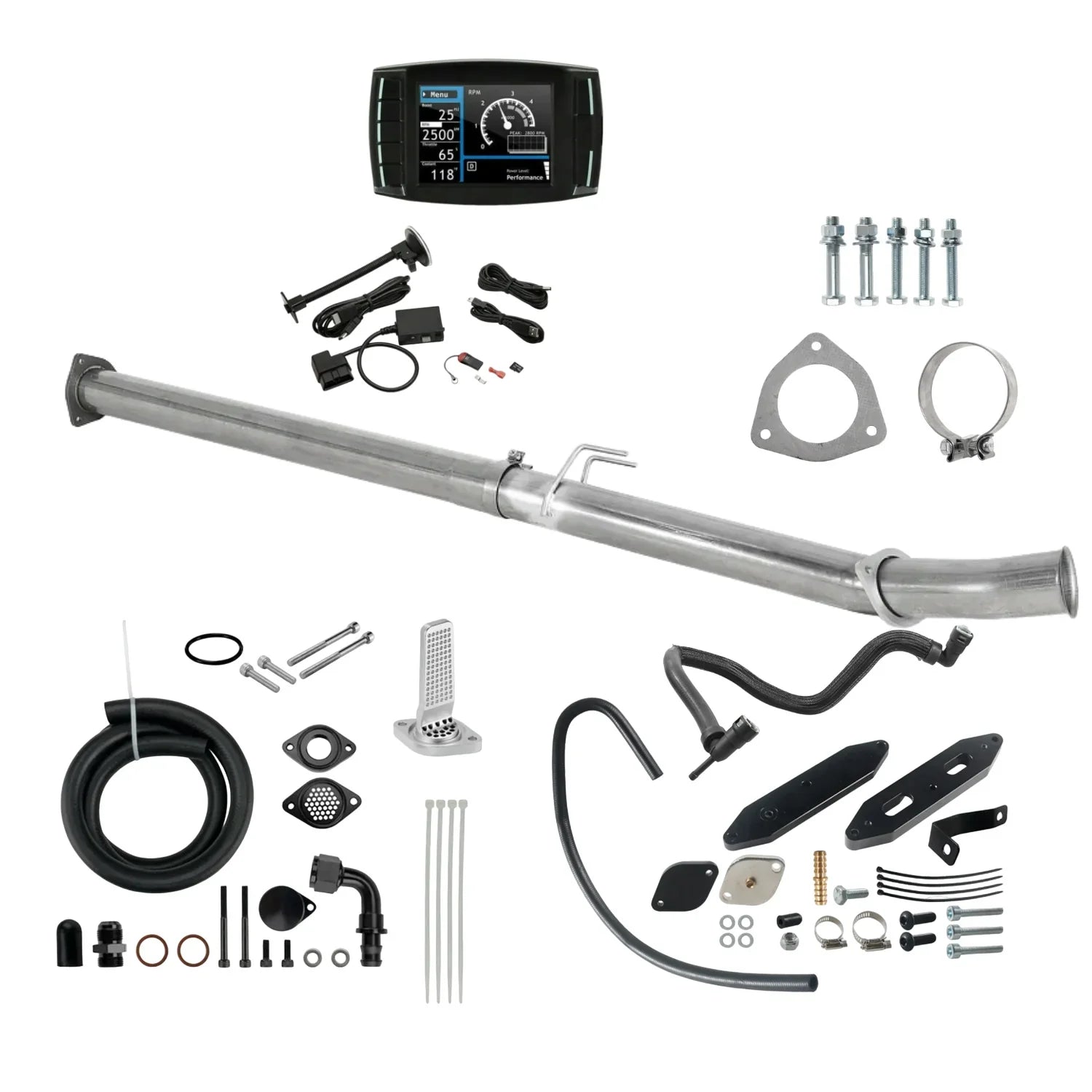 Ford DPF Kit