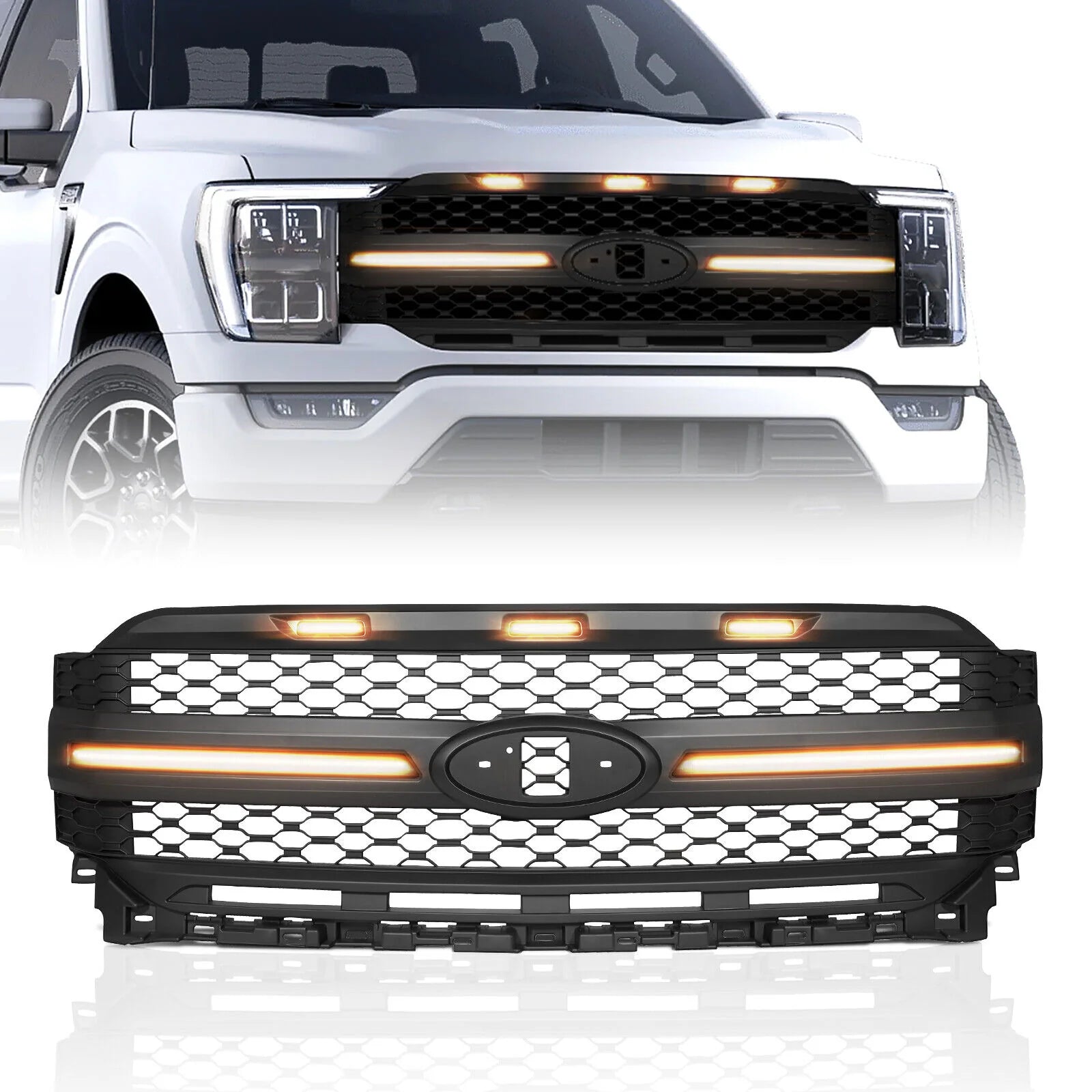 Ford Grille