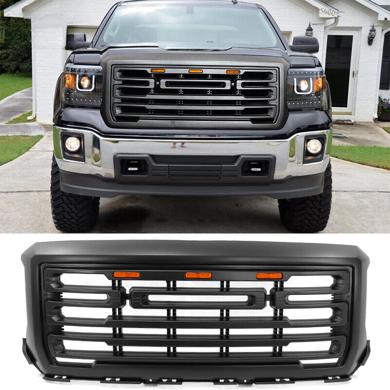 Chevy Grille