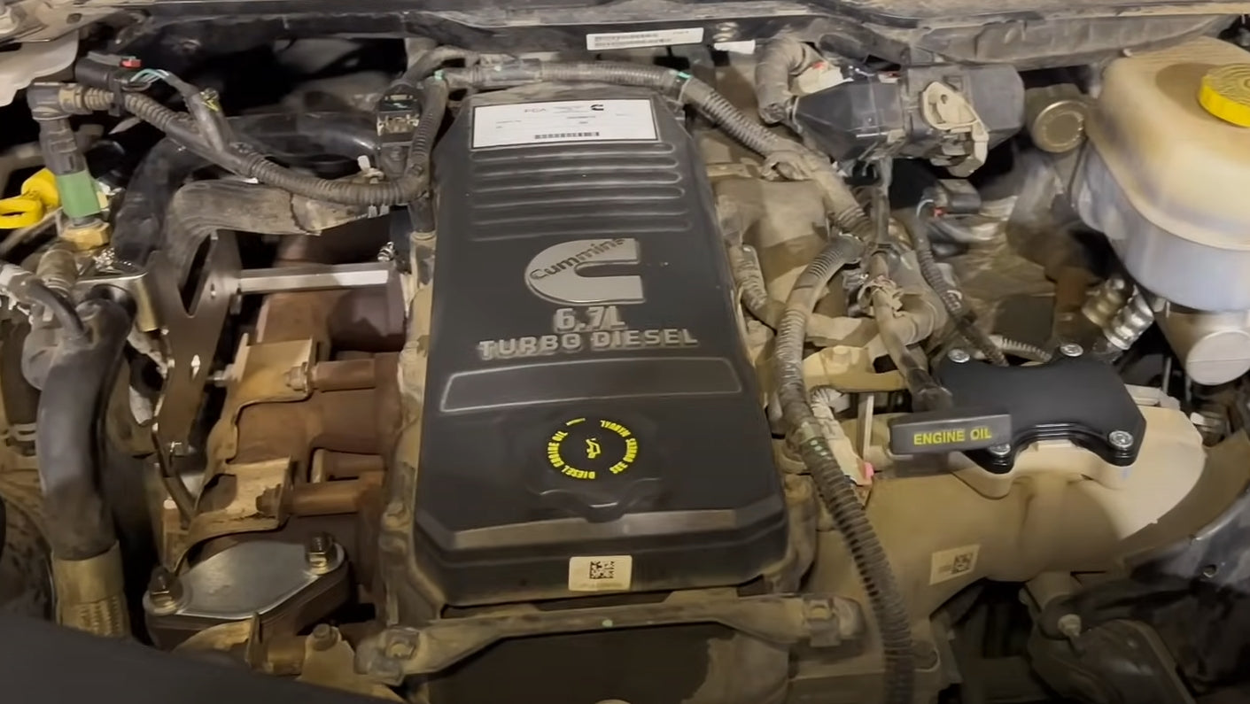 EGR Delete Kit