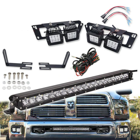 RAM Spotlights