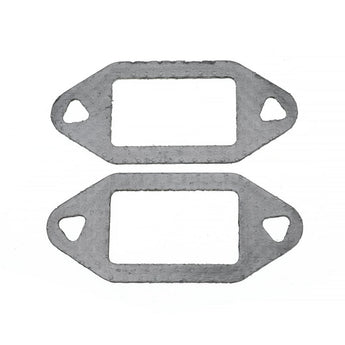 Off-road use only disclaimer sticker applied to EGR delete kit packaging
