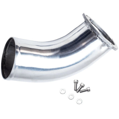 EGR Performance 3.5" Turbo Intake Elbow for 2001 - 2004.5 6.6L Duramax Silverado Sierra