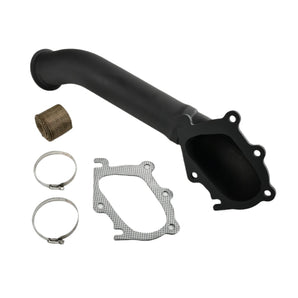 For 2001-2004 6.6L Duramax LB7 Down Pipe GM Silverado Sirra