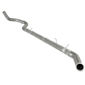 For 2013-2018 6.7L Cummins Ram 2500/3500 5" Turbo Back DPF Delete Pipe