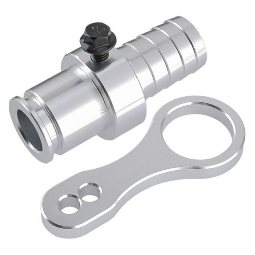 Coolant Bypass Hose Barb Adapter Kit for 2009-2019 6.7L Cummins Dodge Ram 2500 3500