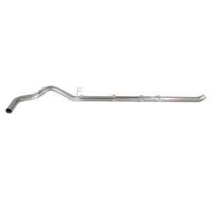 For 2019-2022 6.7L Cummins Ram 2500 4" DPF Delete Downpipe Back Exhaust