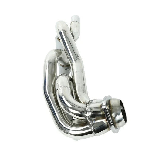 EGR Valve Delete Kit & Exhaust Header Manifold for 5.8L V8 OHV Ford F150 F250 Bronco (1987-1996)
