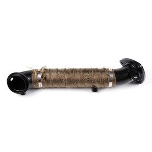 For 2011-2015 LML 6.6L Duramax Downpipe Exhaust
