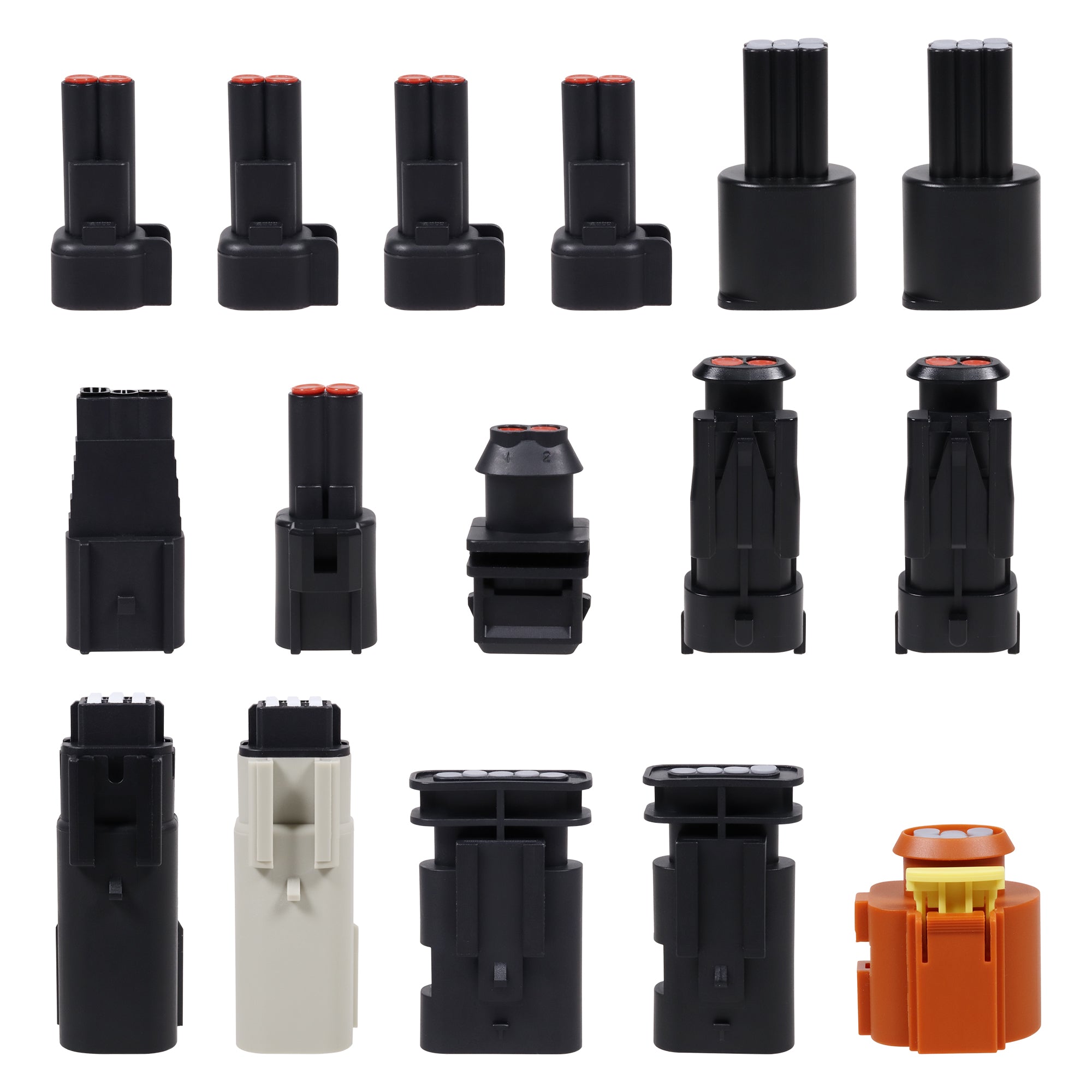 Shibby Engineering 6.7L Powerstroke tuner harness plug kit for 2015-2016 Ford F-250 F-350 diesel truck emissions delete