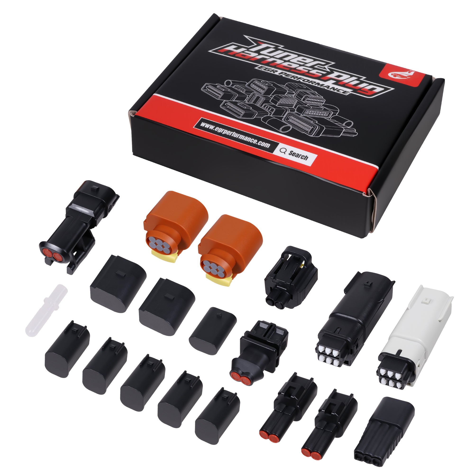 Tuner Harness Plug Kit for 6.7L Powerstroke 2011-2014 Ford F250