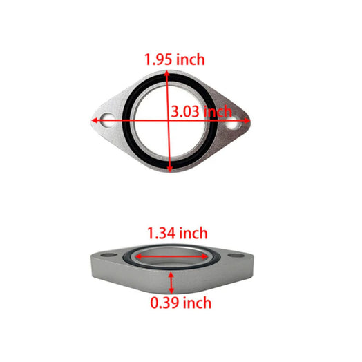 CCV Baffle / Internal Catch Can Diesel Sealing Ring Remove Kit for 2011-2020 6.7L Powerstroke F250 F350 F450 F550