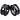 2.5" Front Leveling Lift Kit front view