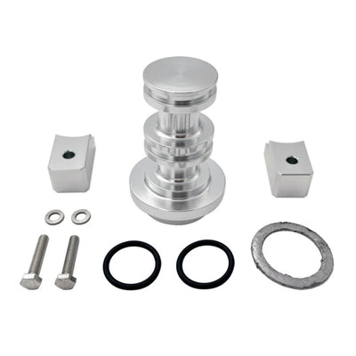 2003 - 2010 Ford F250 F350 6.0L Powerstroke EGR Eliminator Spool with Bolts and Orings