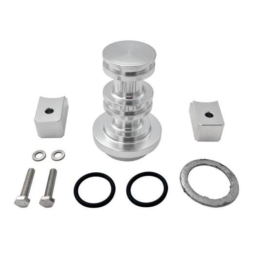 2003 - 2010 Ford F250 F350 6.0L Powerstroke EGR Eliminator Spool with Bolts and Orings