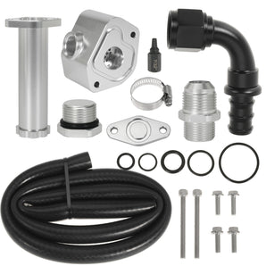 Duramax CCV PCV Reroute Kits | L5P LML LMM LBZ LLY Upgrades - EGR ...