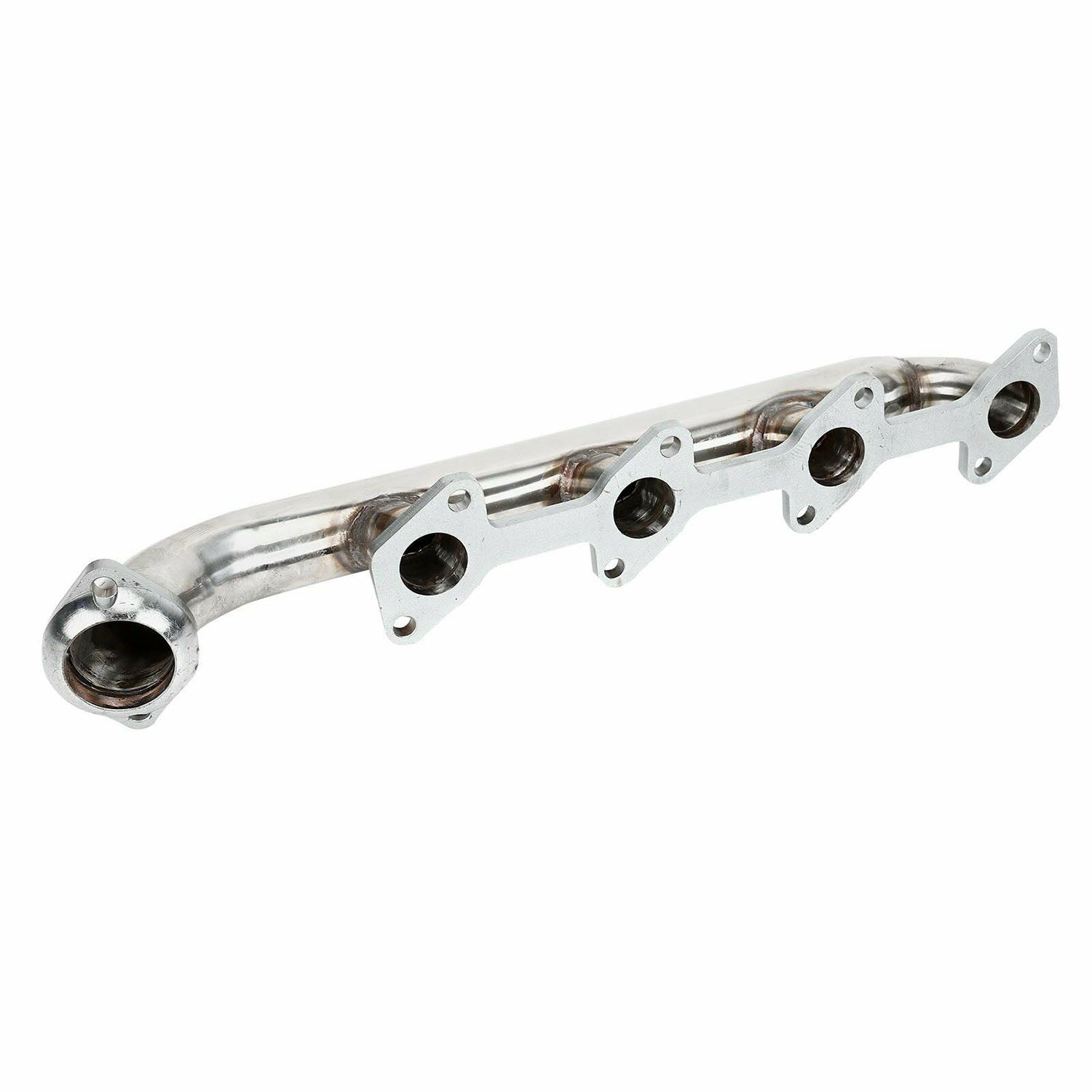 thumbnail image 2 of Stainless Steel Exhaust Manifold Headers For 03-07 Ford Powerstroke 6.0L F250 F350 2 of 4
