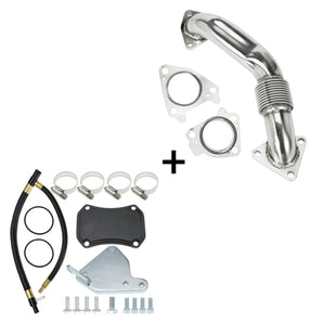 EGR Delete Kit for 2011-2016 6.6L GMC Chevy Duramax Diesel LML
