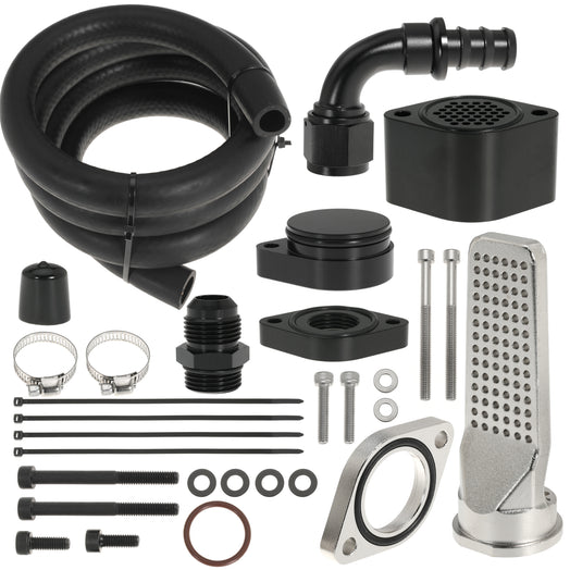 EGR Delete Kit For 2011-2025 Ford 6.7L Powerstroke Diesel F250 F350 F450 F550 | EGR Performance