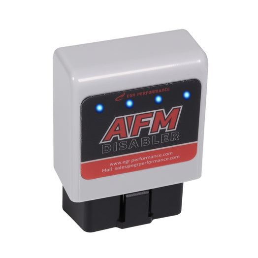 OBD-II plug-in AFM DFM Disabler for 2005-2020 GM Chevy GMC Cadillac V6 V8 engines, main product front view