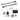Cat DPF Delete Pipe & Mini Maxx Tuner V2 CCV Reroute Kit For 2010-2017 6.7L Cummins Dodge RAM 2500/3500