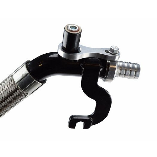 Coolant Hose Barb Adapter Leaking Repair Kit for 2009-2019 6.7L Cummins Dodge Ram